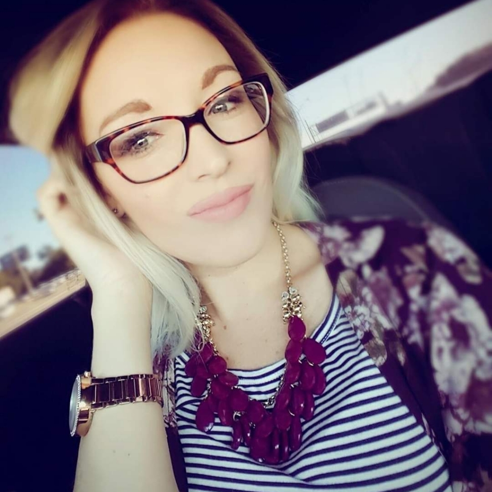 Floral top